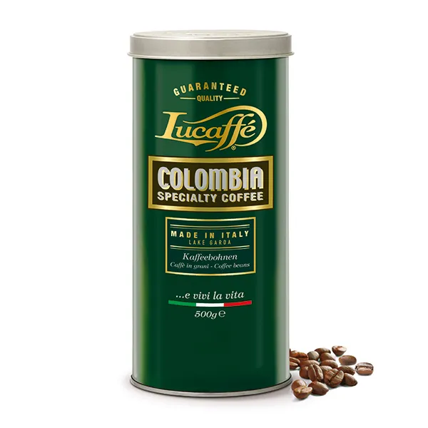 Lucaffe Colombia Speciality - 500 гр. зърна