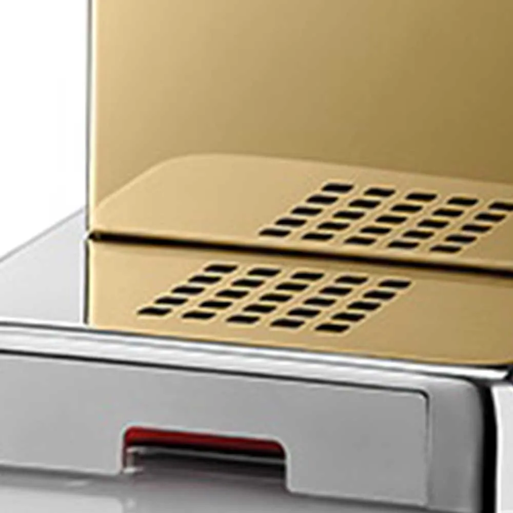 КАФЕ МАШИНА LА PICCOLA GOLD