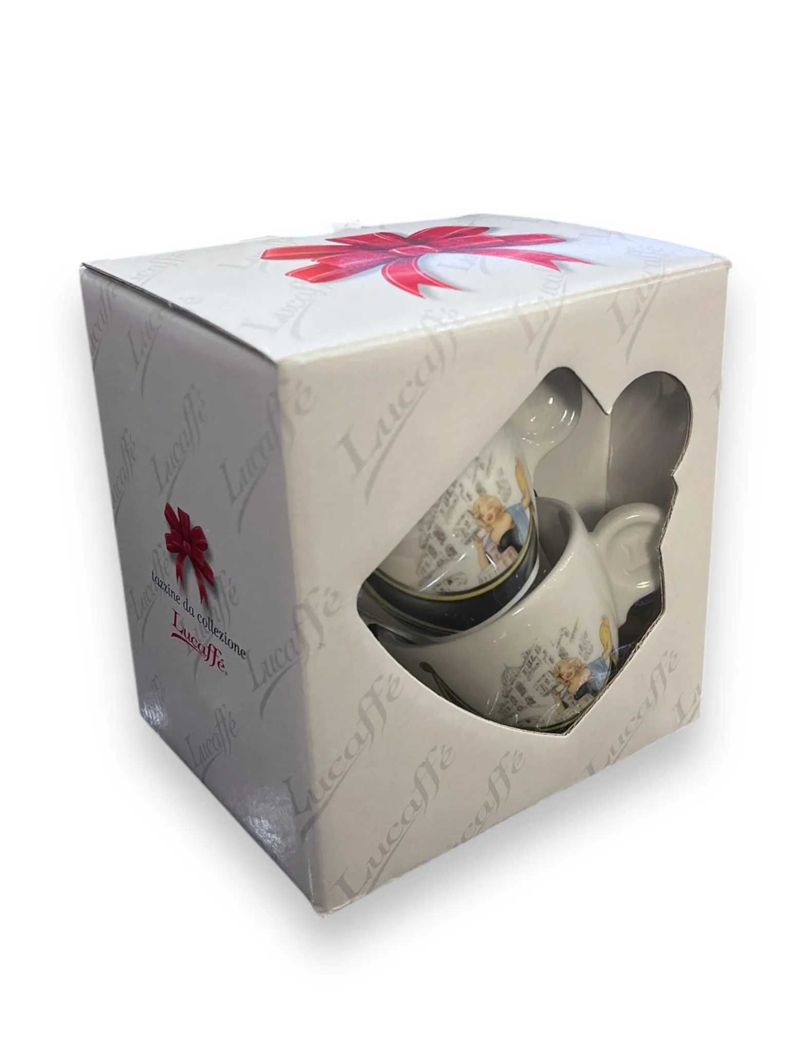 Подаръчен комплект 2 бр. чаши Exquisit