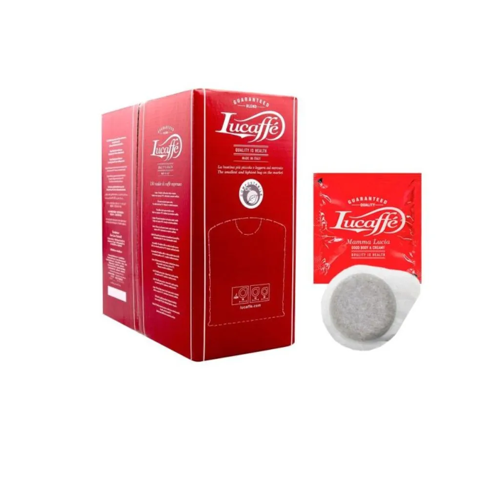 Lucaffe Mamma Lucia кафе доза 150 бр.