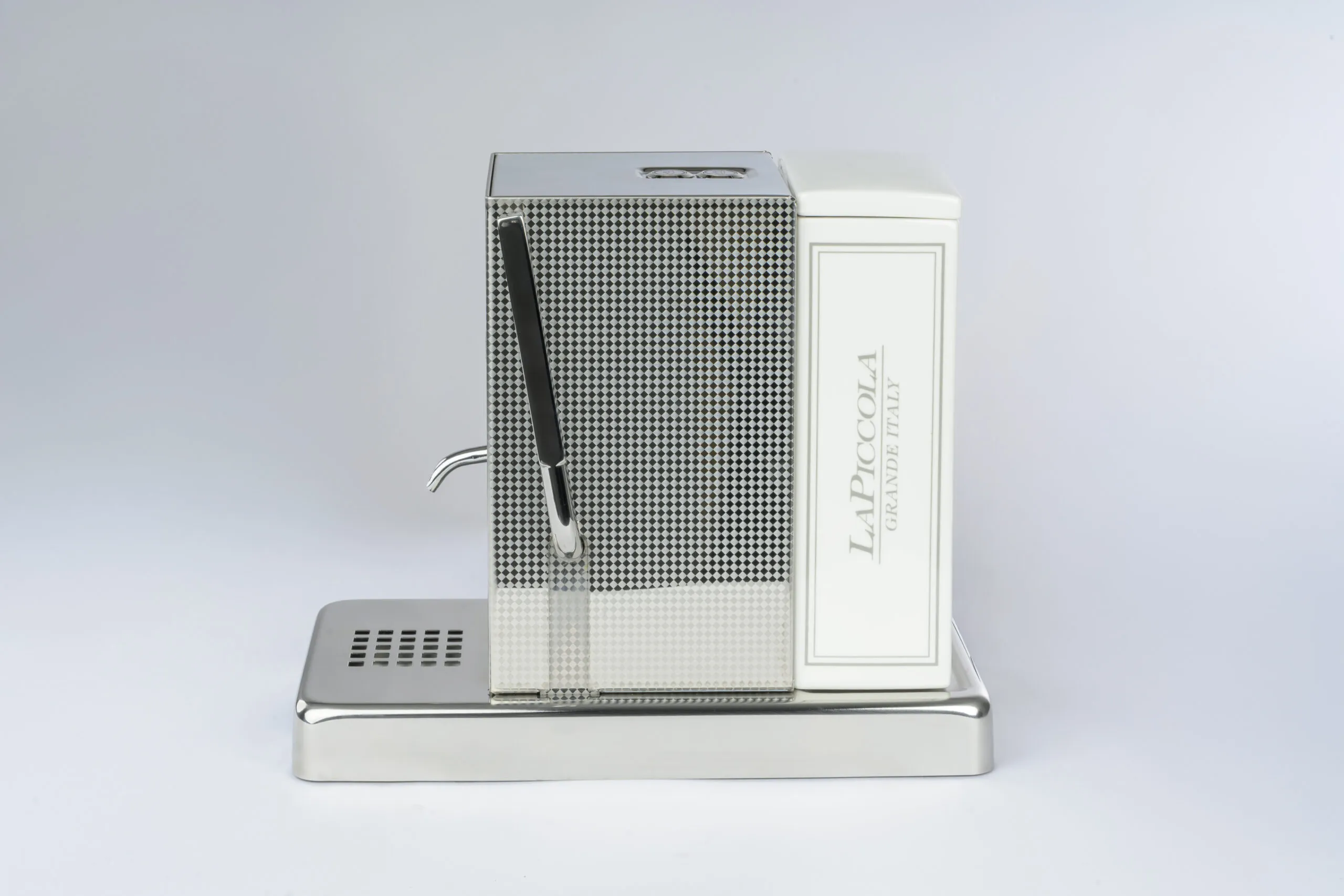 Кафе Машина La Piccola Perla  автоматична с керамичен резервоар